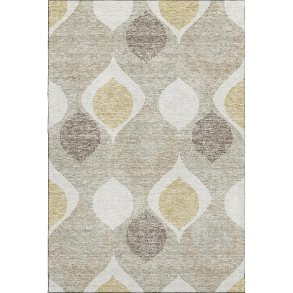 Mayfield AMF749 Beige 5' x 7'6