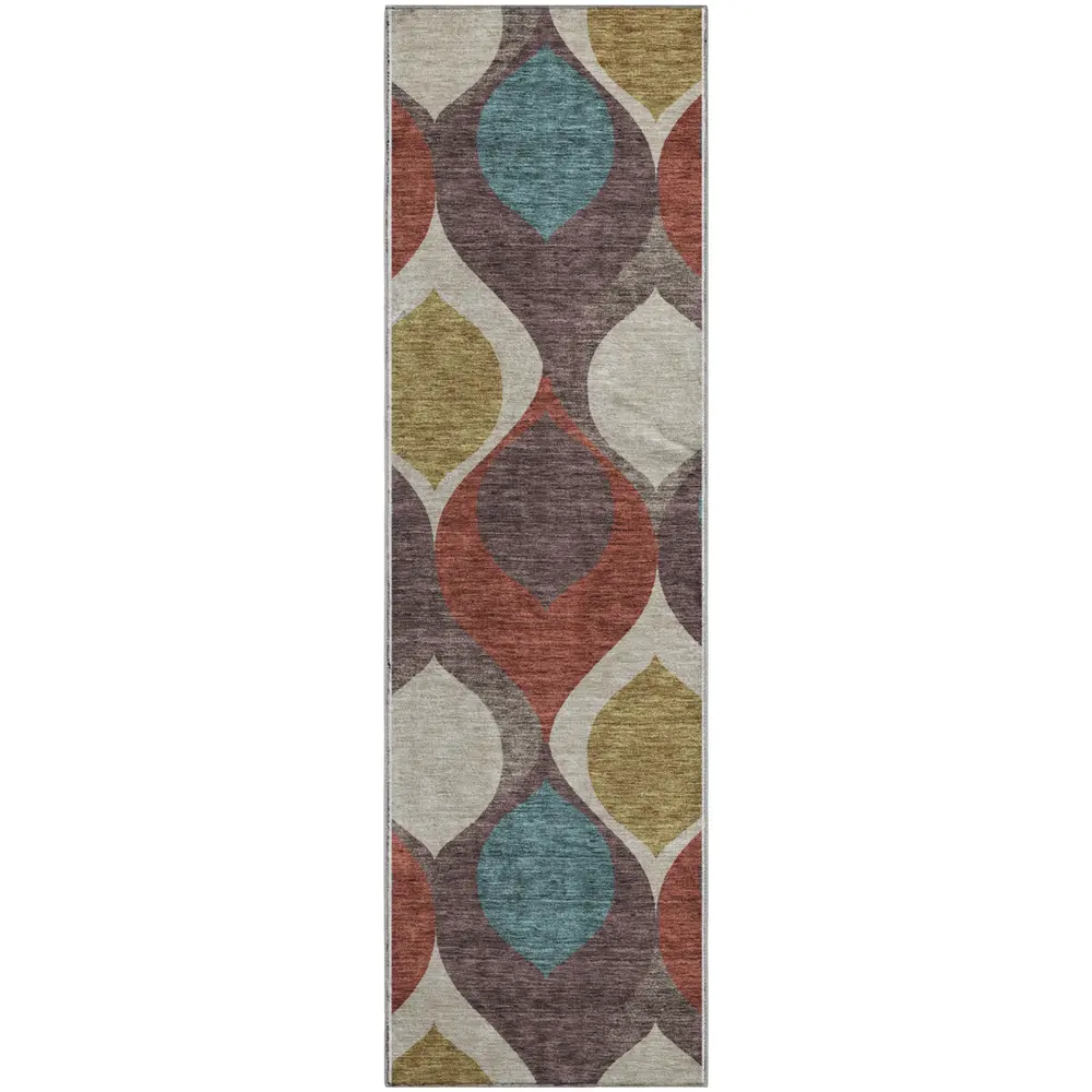 Mayfield AMF749 Brown 2'3