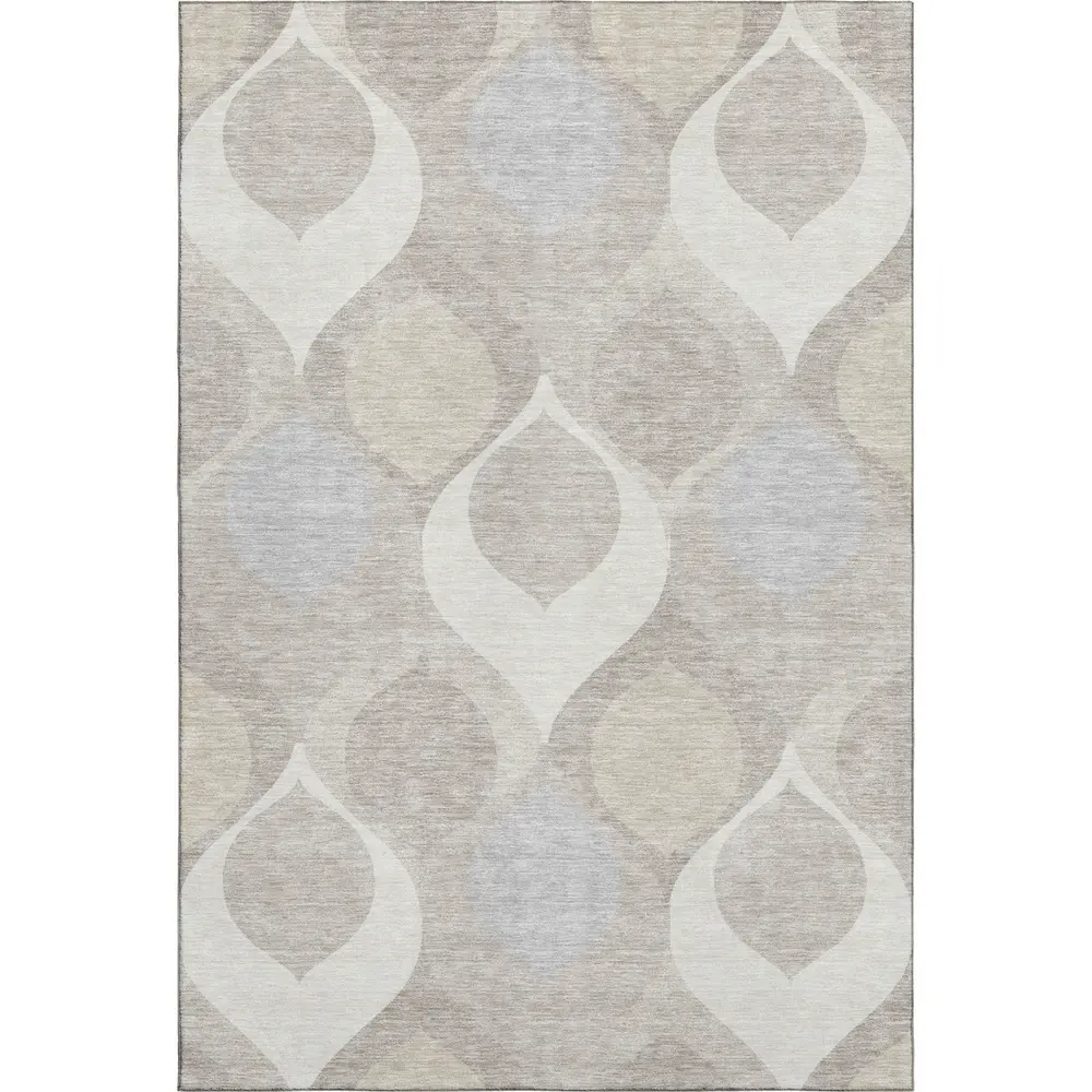 Mayfield AMF749 Ivory 8' x 10' Rug