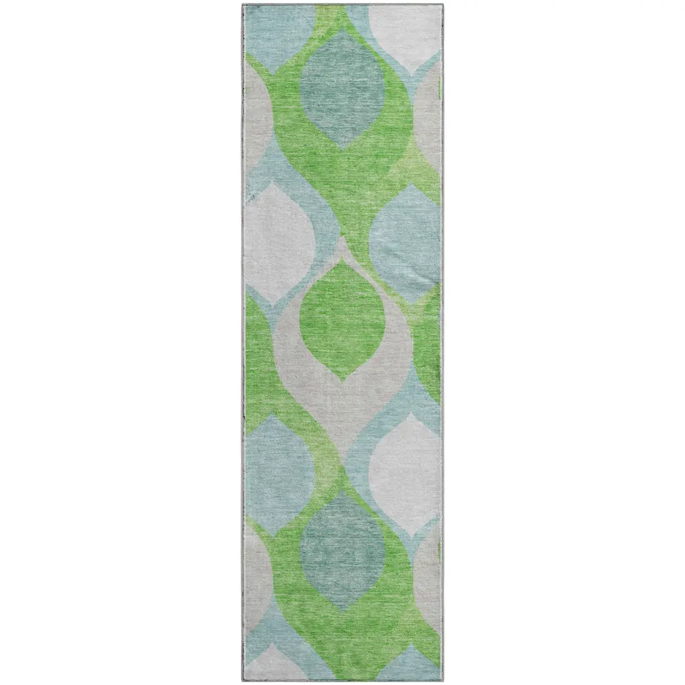 Mayfield AMF749 Lime 2'3