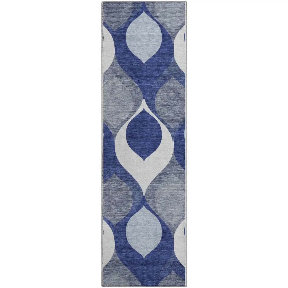 Mayfield AMF749 Navy 2'3