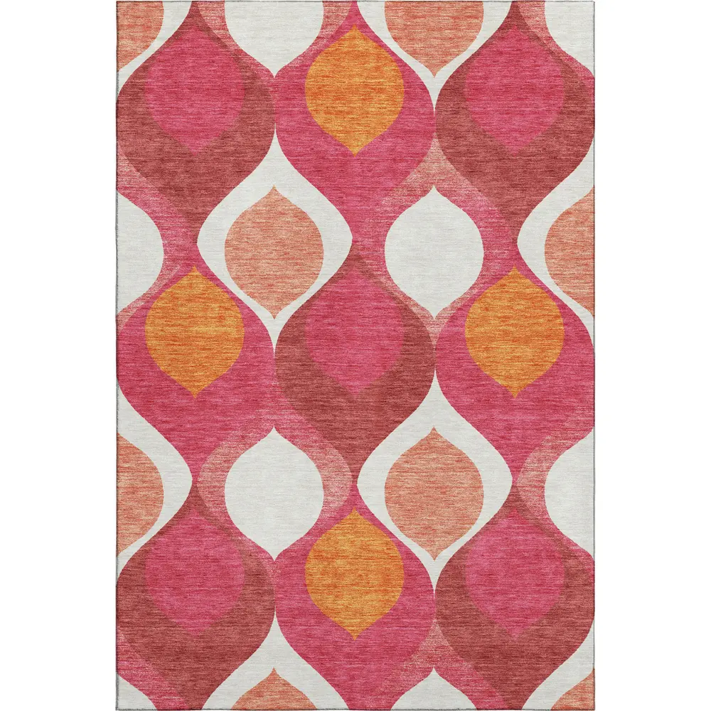 Mayfield AMF749 Pink 5' x 7'6