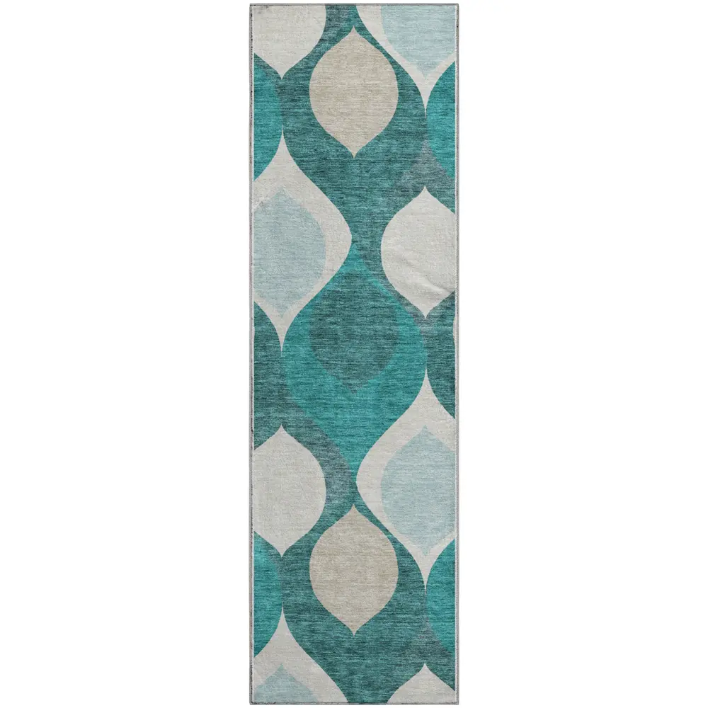 Mayfield AMF749 Teal 2'3