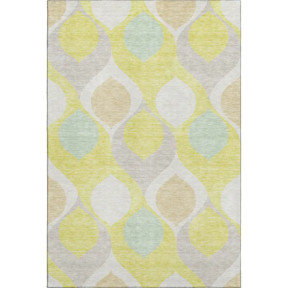 Mayfield AMF749 Yellow 2'6