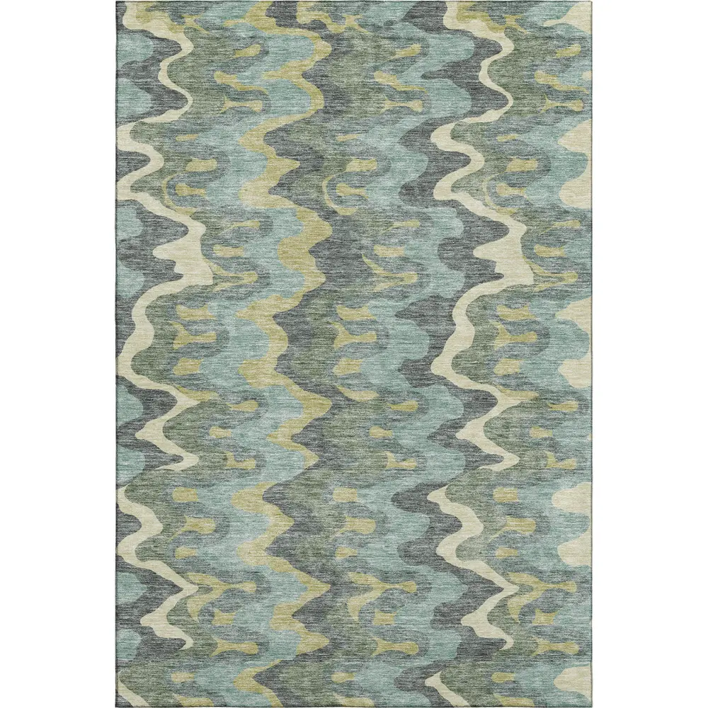Mayfield AMF750 Sage 8' x 10' Rug