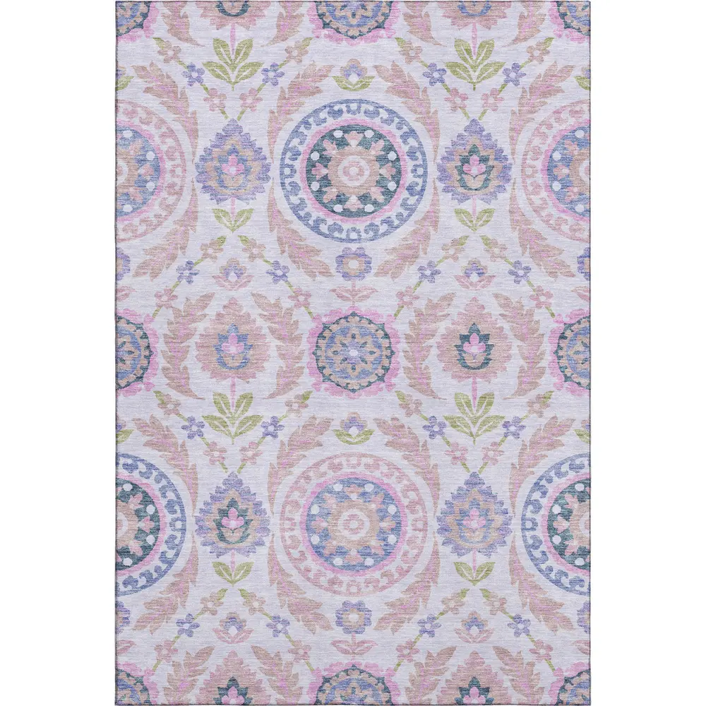 Mayfield AMF751 Blush 9' x 12' Rug