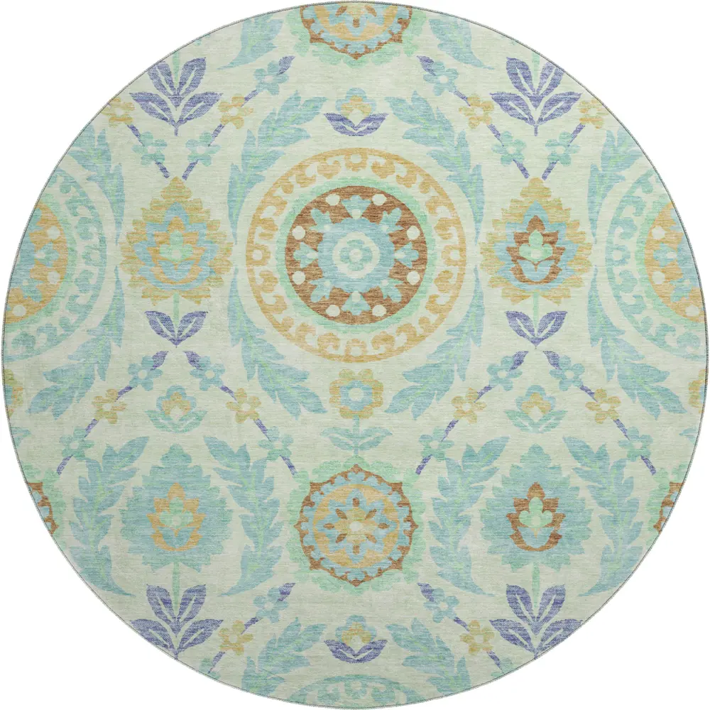 Mayfield AMF751 Mint 8' x 8' Rug