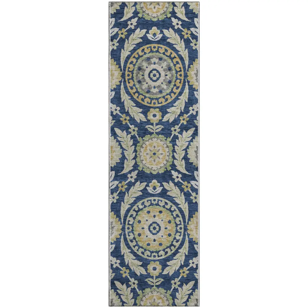 Mayfield AMF751 Navy 2'3