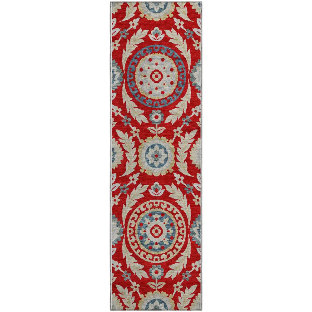 Mayfield AMF751 Red 2'3