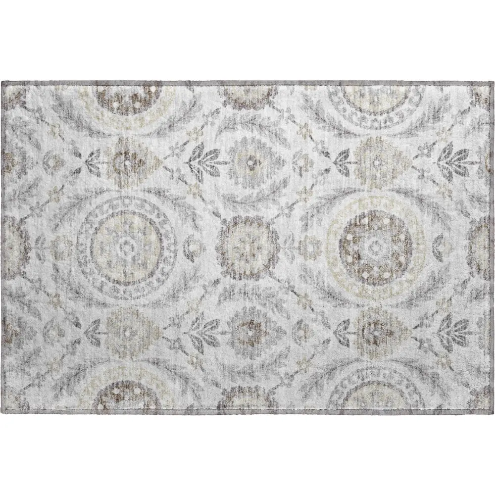 Mayfield AMF751 Silver 1'8