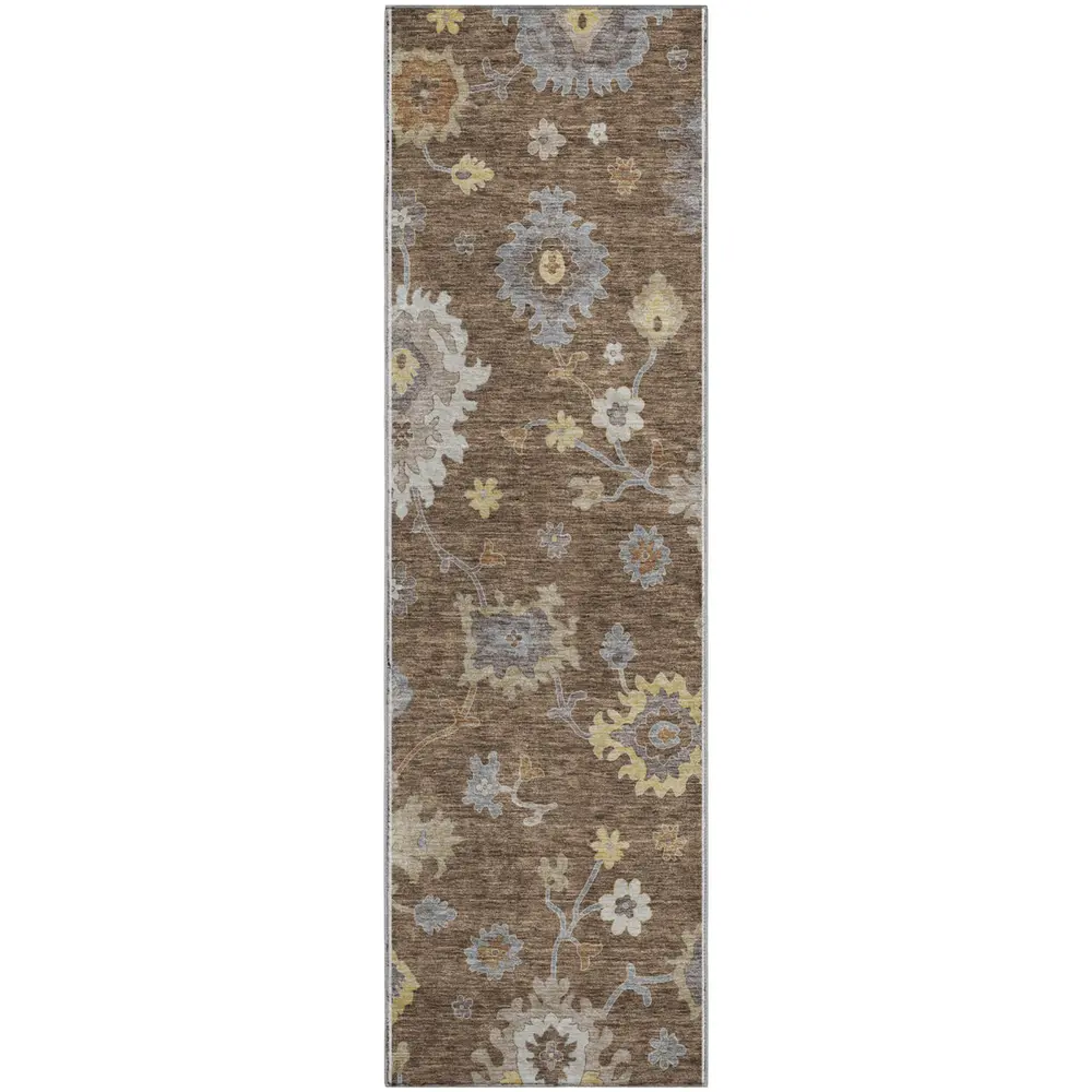 Mayfield AMF753 Chocolate 2'3