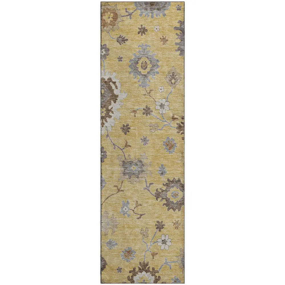 Mayfield AMF753 Gold 2'3