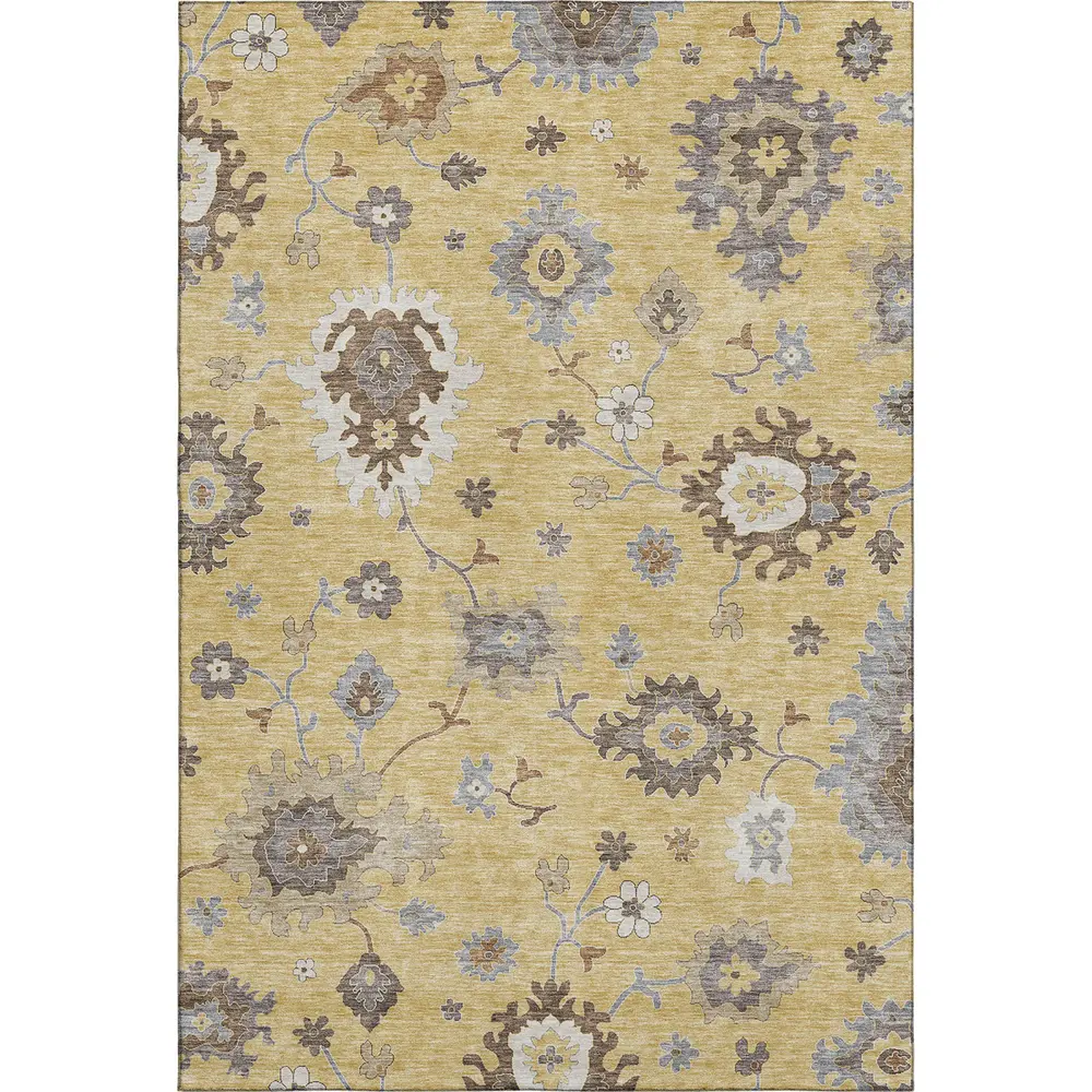 Mayfield AMF753 Gold 10' x 14' Rug