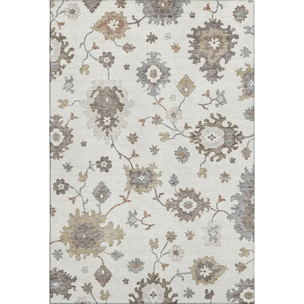 Mayfield AMF753 Ivory 3' x 5' Rug