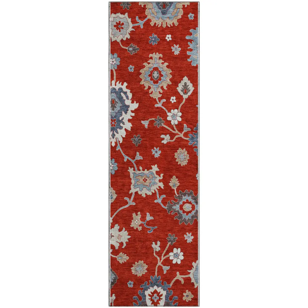 Mayfield AMF753 Red 2'3