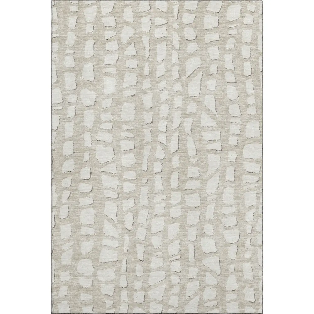 Mayfield AMF754 Beige 9' x 12' Rug