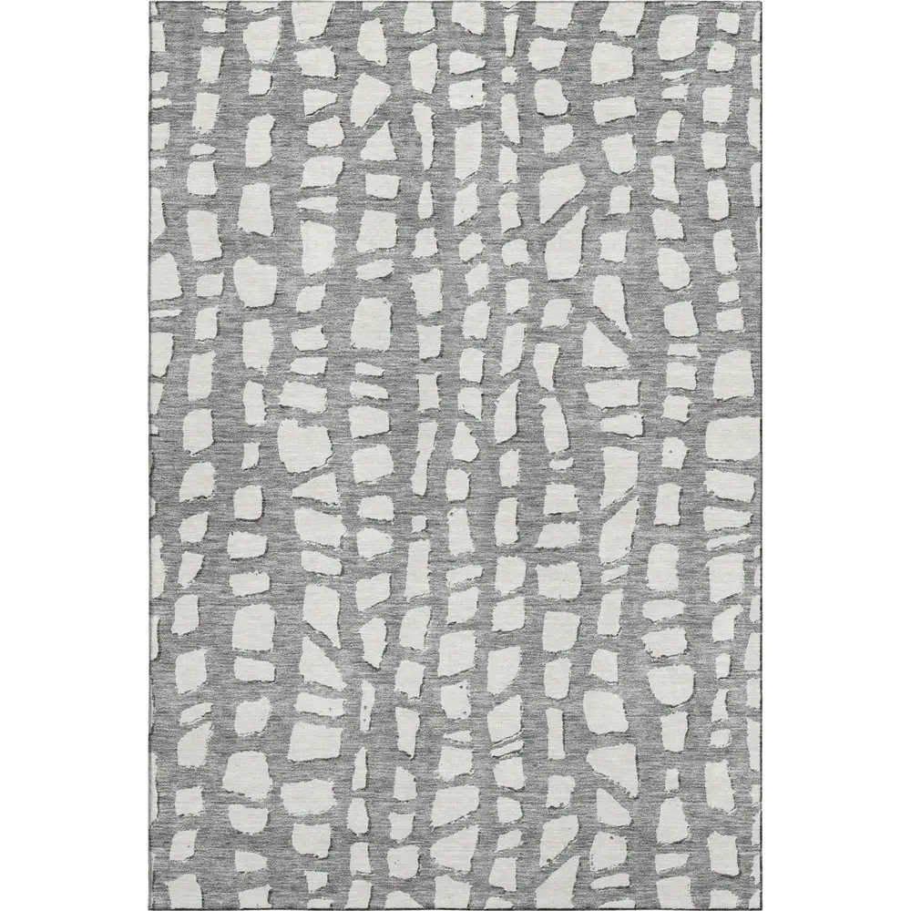 Mayfield AMF754 Gray 9' x 12' Rug