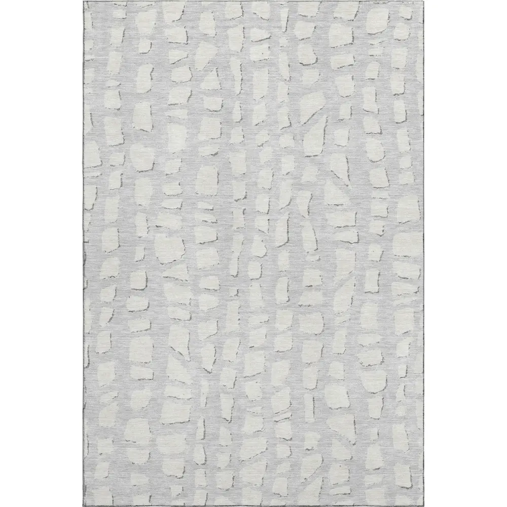 Mayfield AMF754 Silver 8' x 10' Rug