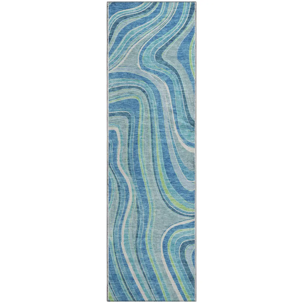 Mayfield AMF756 Blue 2'3