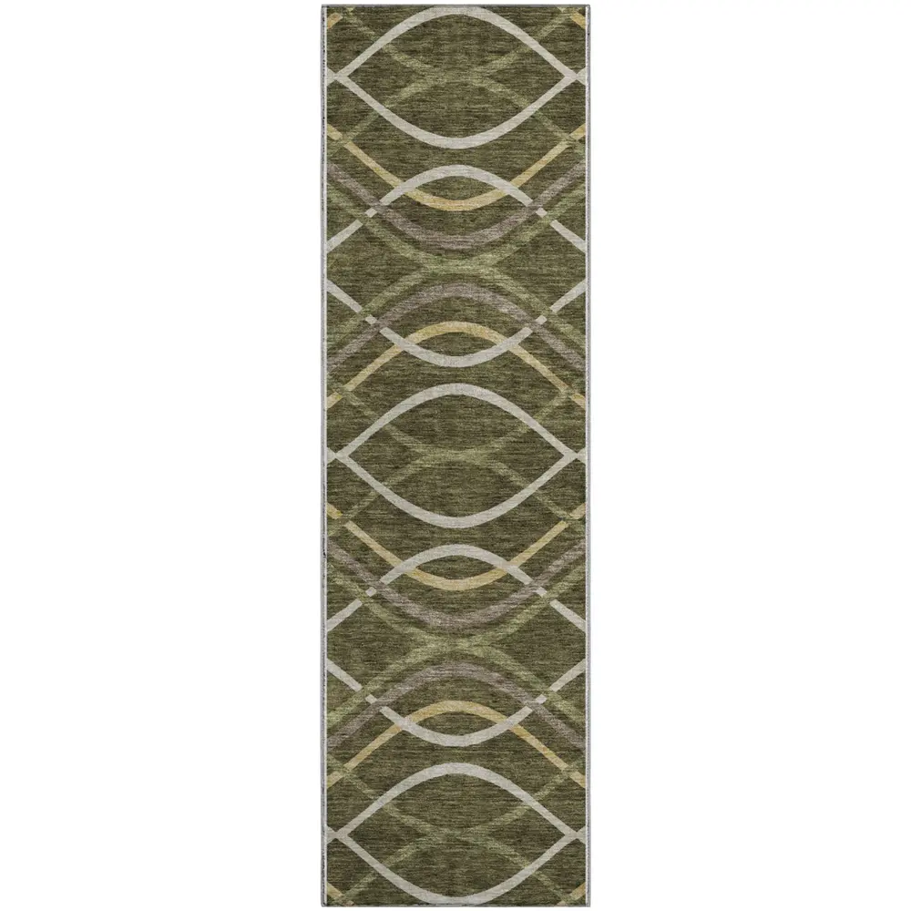 Mayfield AMF757 Olive 2'3