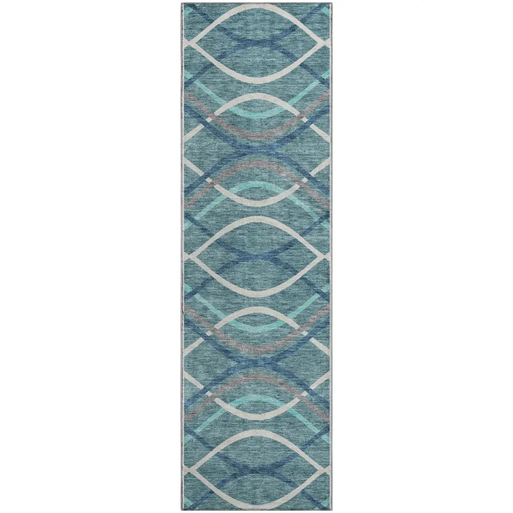 Mayfield AMF757 Teal 2'3