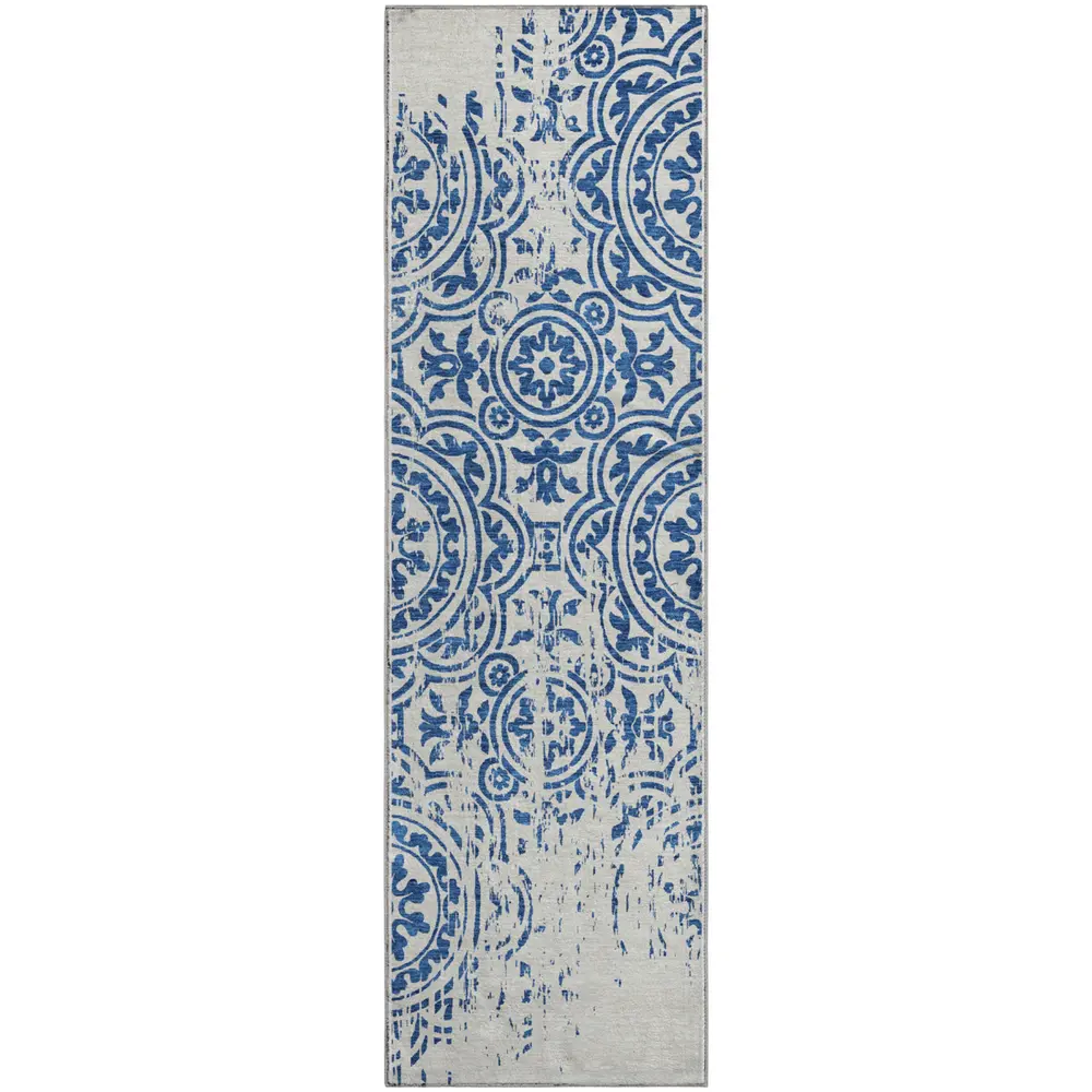 Mayfield AMF758 Navy 2'3