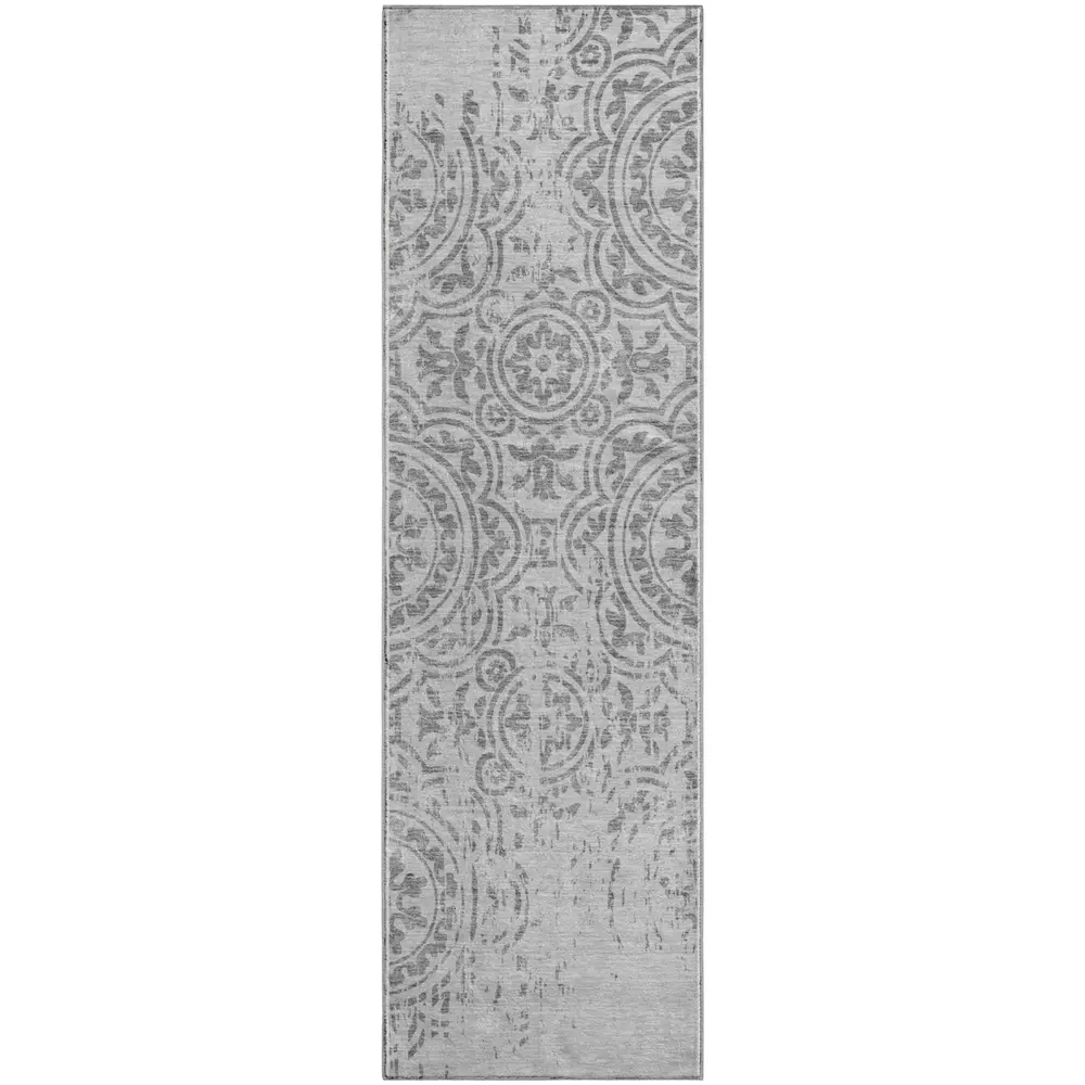 Mayfield AMF758 Silver 2'3