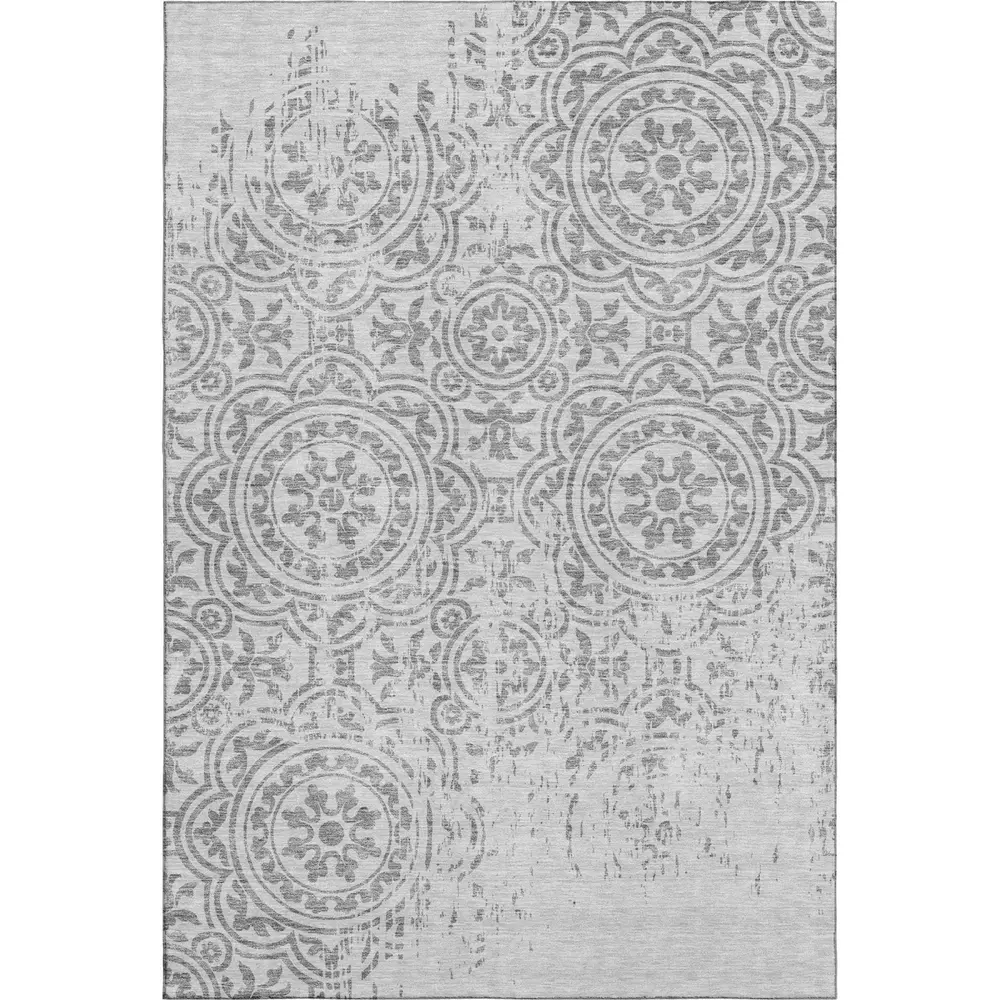 Mayfield AMF758 Silver 8' x 10' Rug