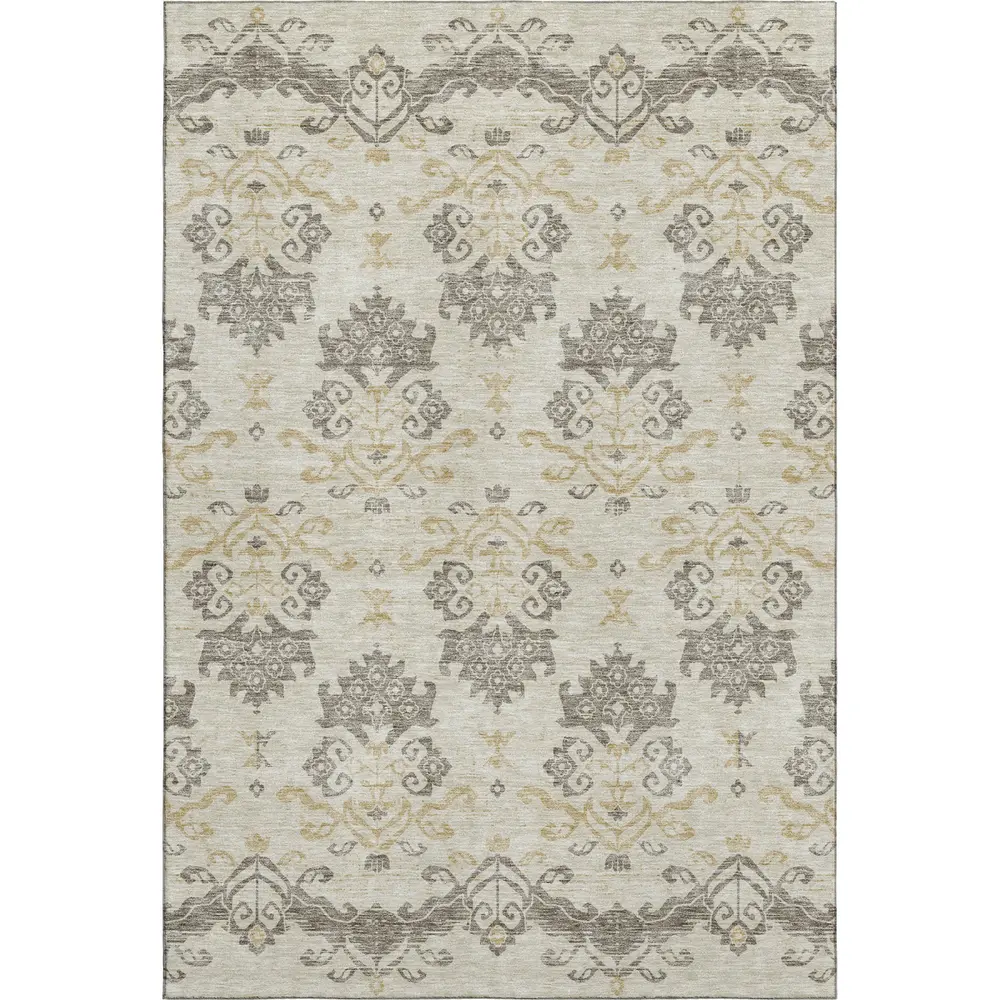 Mayfield AMF759 Beige 8' x 10' Rug