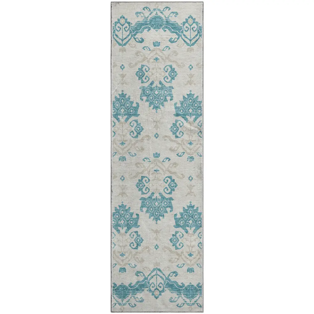 Mayfield AMF759 Teal 2'3