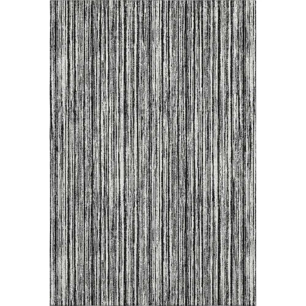 Mayfield AMF760 Black 8' x 10' Rug