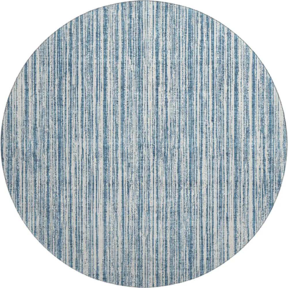 Mayfield AMF760 Blue 8' x 8' Rug