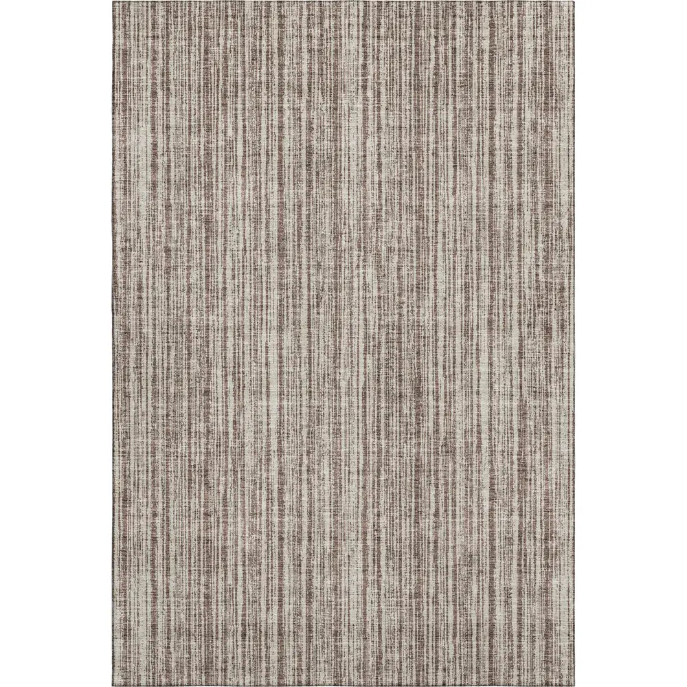 Mayfield AMF760 Brown 3' x 5' Rug