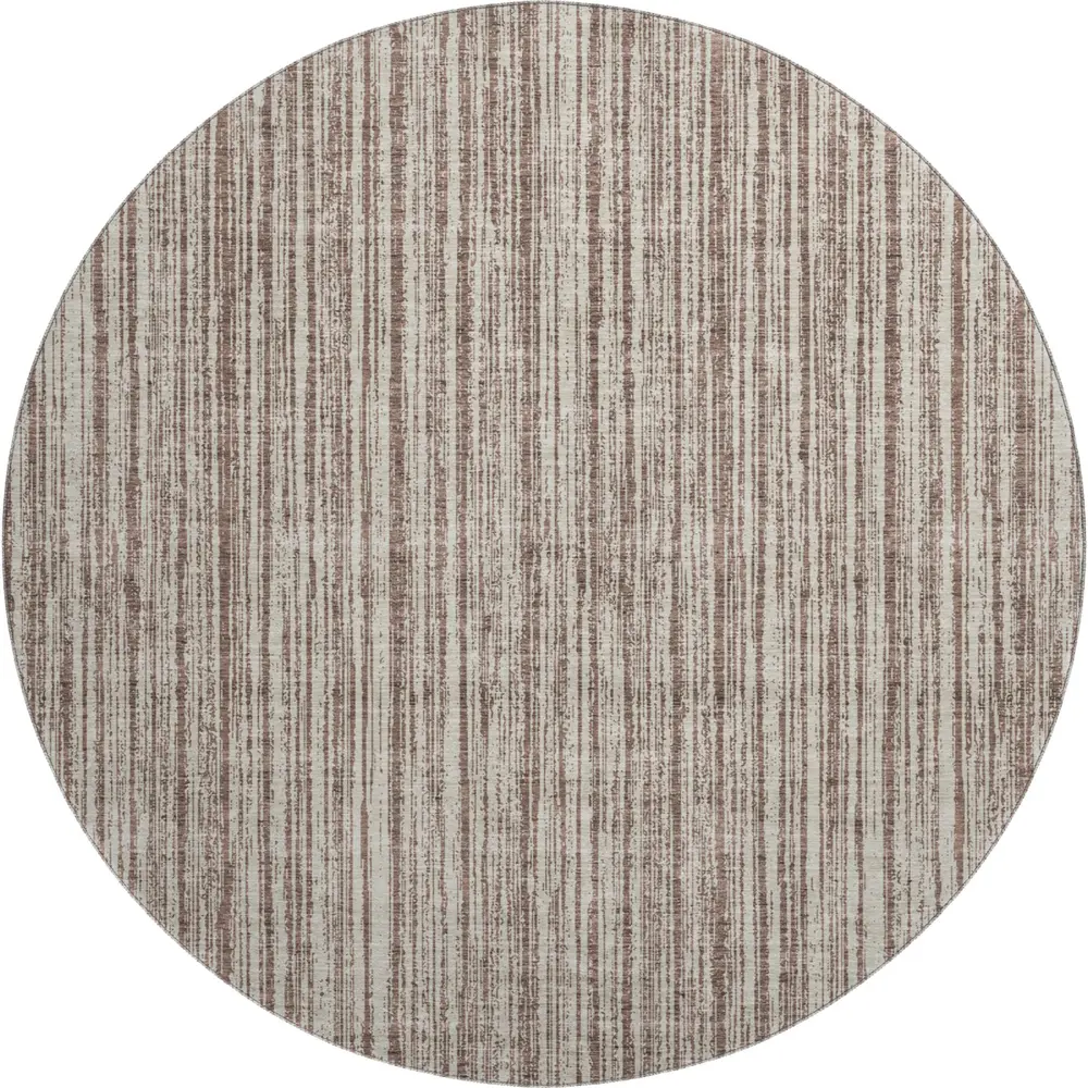 Mayfield AMF760 Brown 8' x 8' Rug