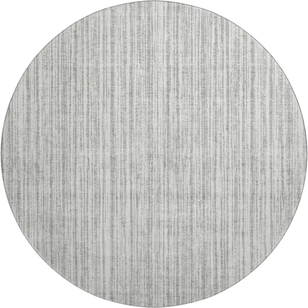 Mayfield AMF760 Gray 8' x 8' Rug