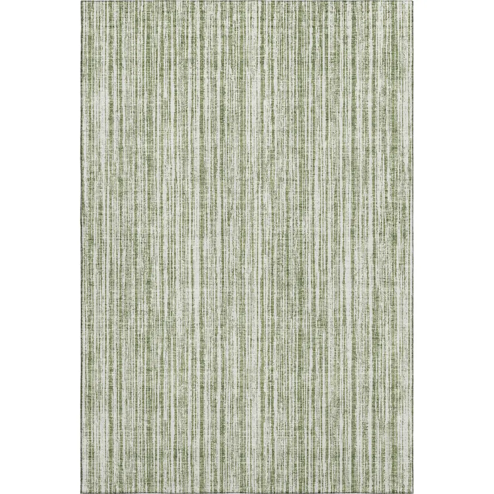 Mayfield AMF760 Green 3' x 5' Rug