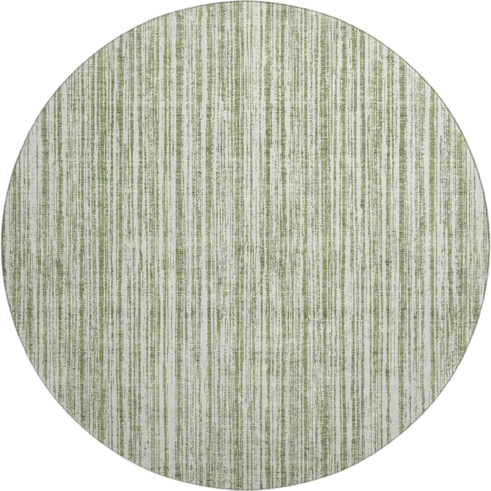 Mayfield AMF760 Green 8' x 8' Rug