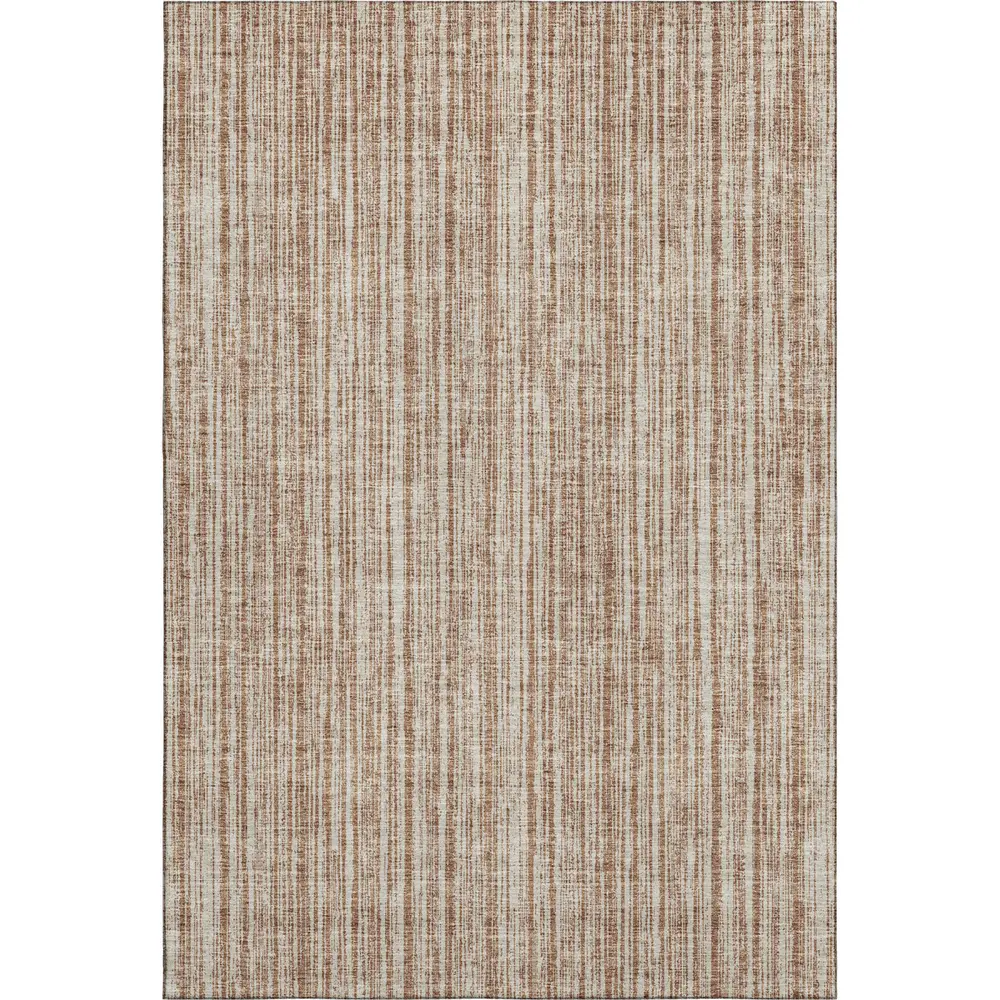 Mayfield AMF760 Paprika 8' x 10' Rug