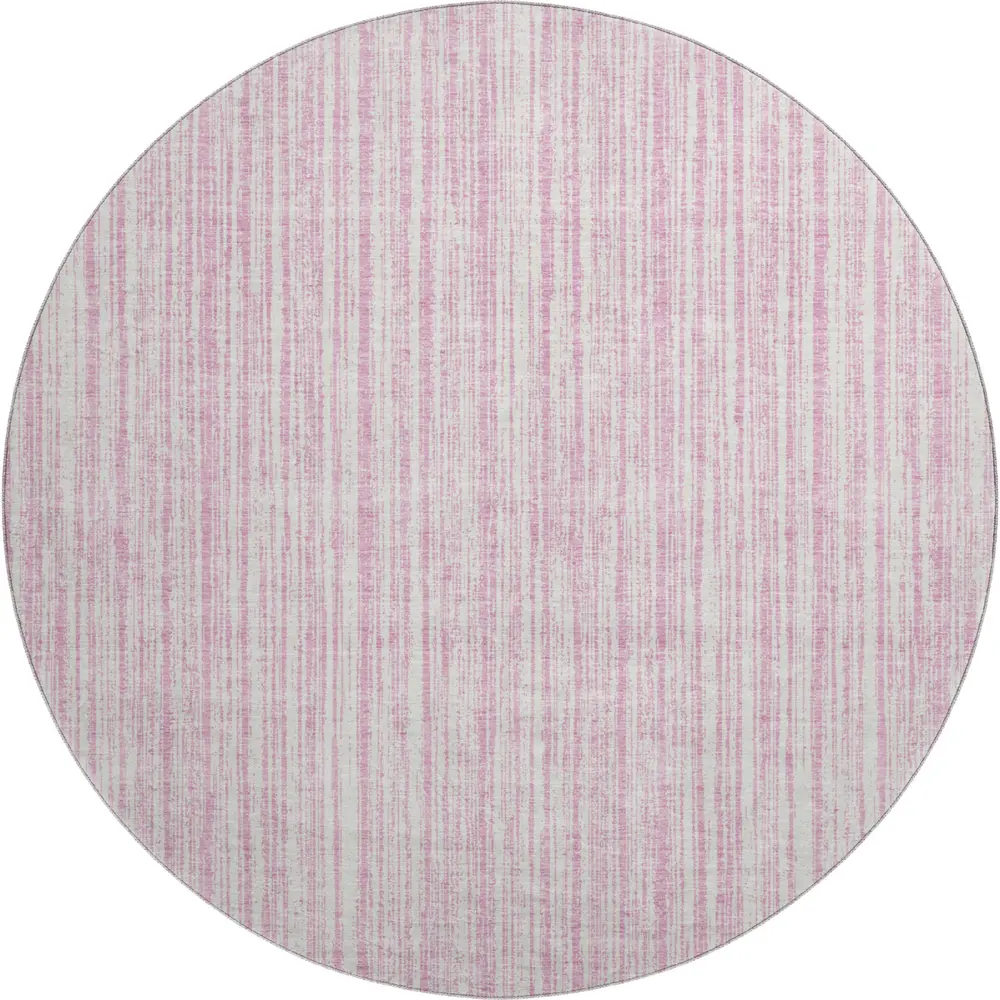 Mayfield AMF760 Pink 8' x 8' Rug