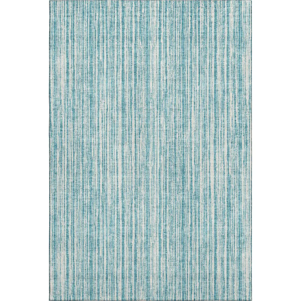 Mayfield AMF760 Teal 9' x 12' Rug