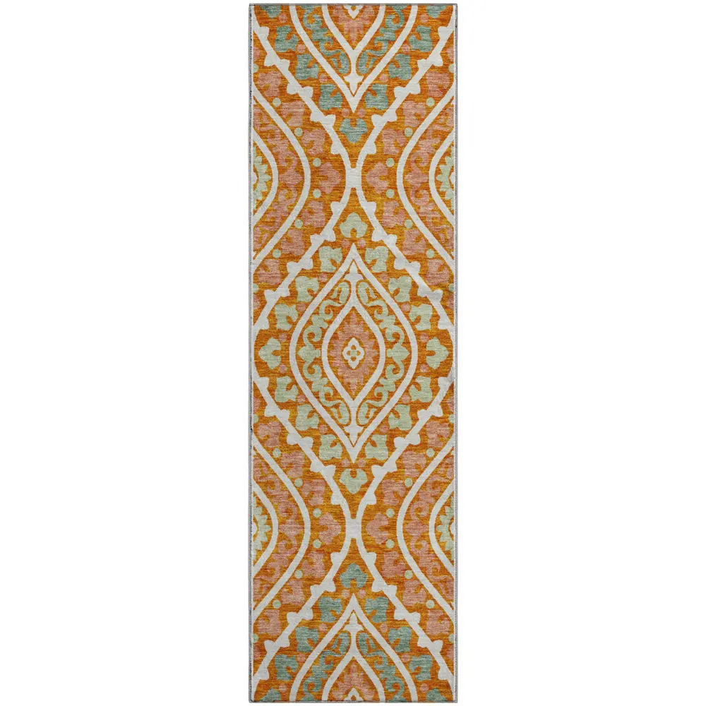 Mayfield AMF761 Orange 2'3