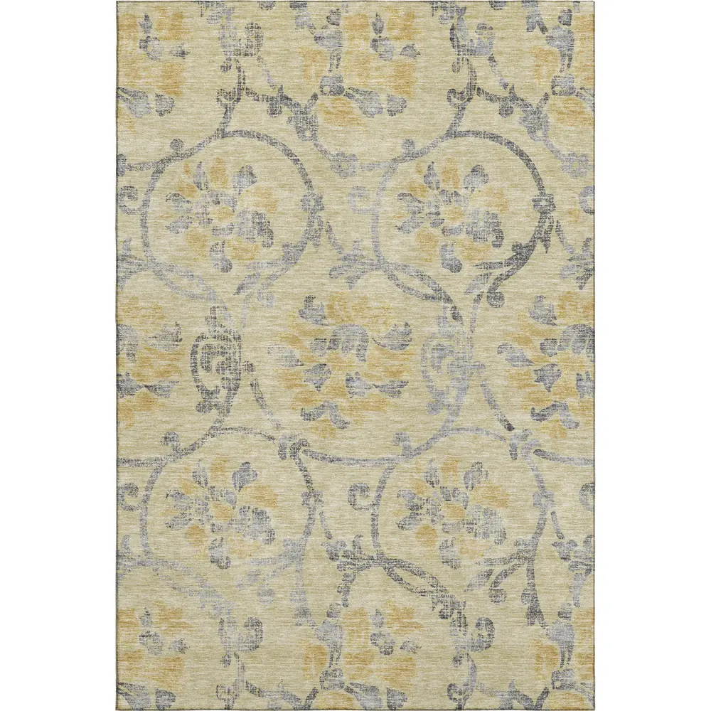 Mayfield AMF762 Gold 10' x 14' Rug