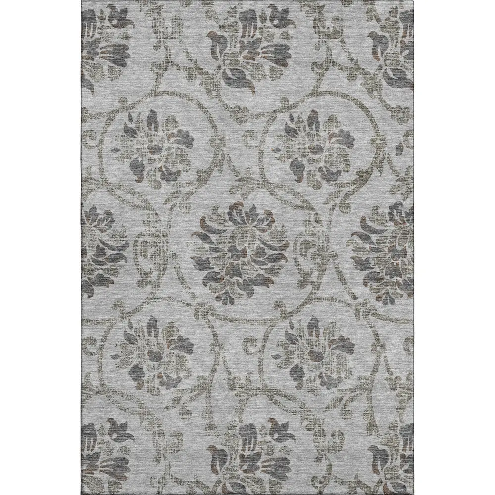 Mayfield AMF762 Gray 8' x 10' Rug
