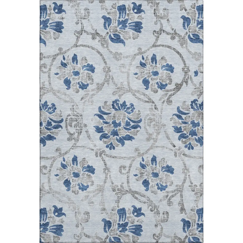 Mayfield AMF762 Sky 9' x 12' Rug