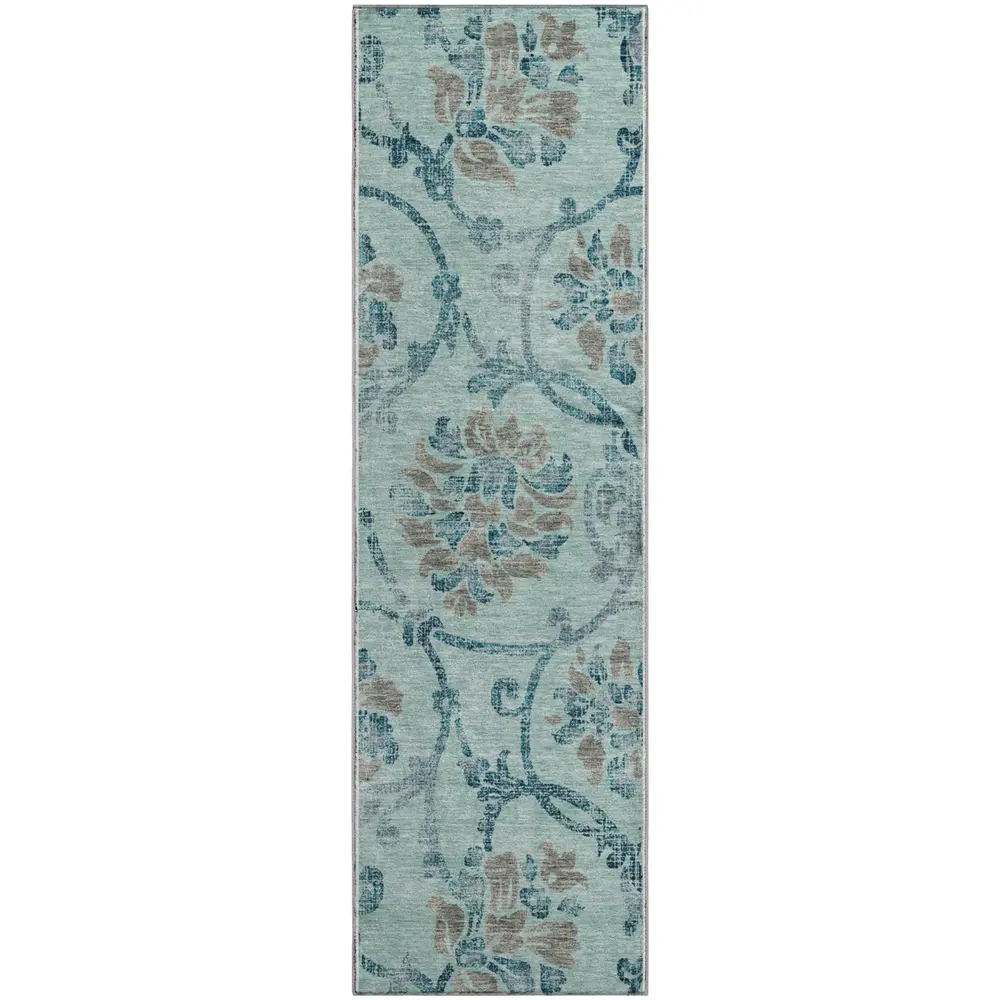 Mayfield AMF762 Teal 2'3