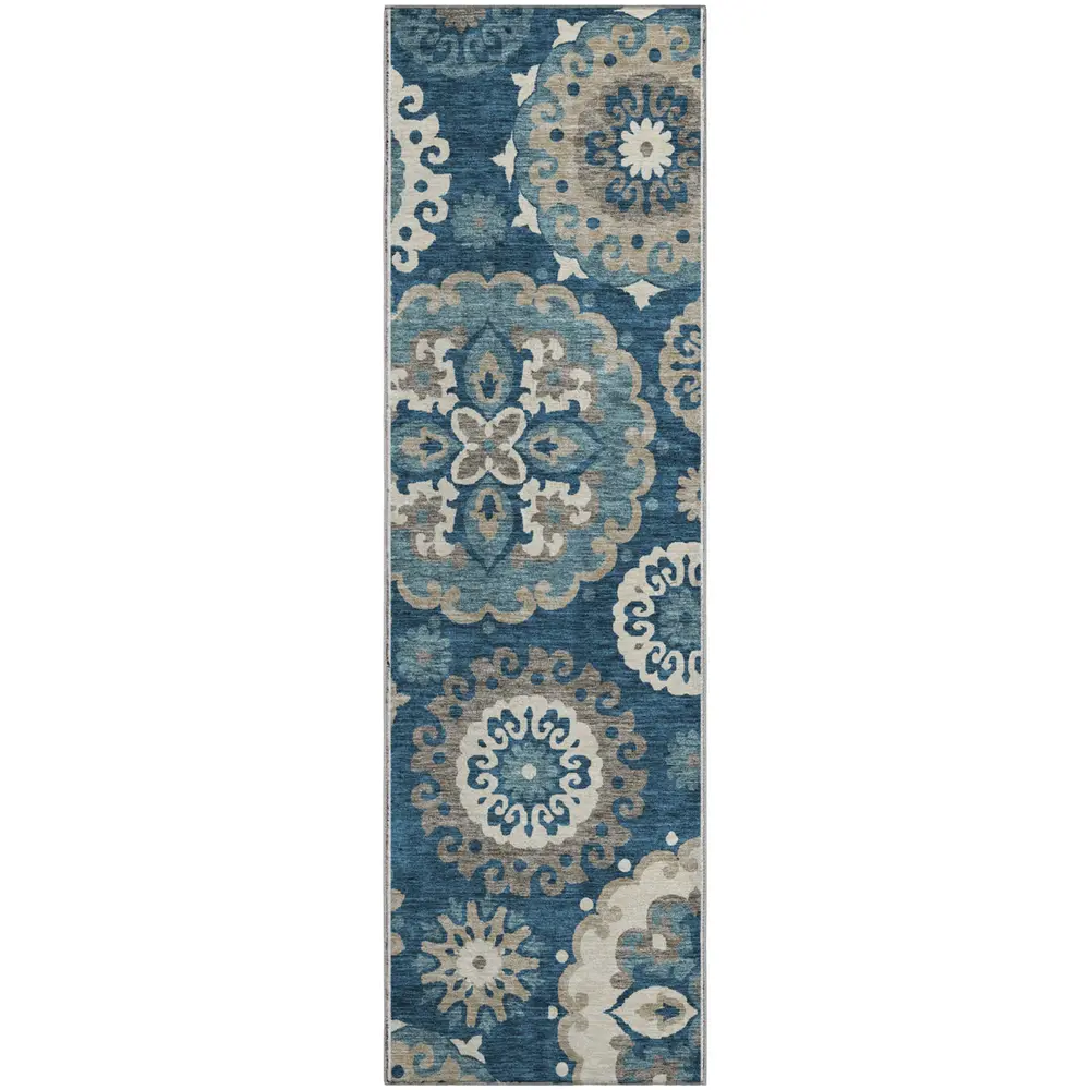 Mayfield AMF763 Blue 2'3