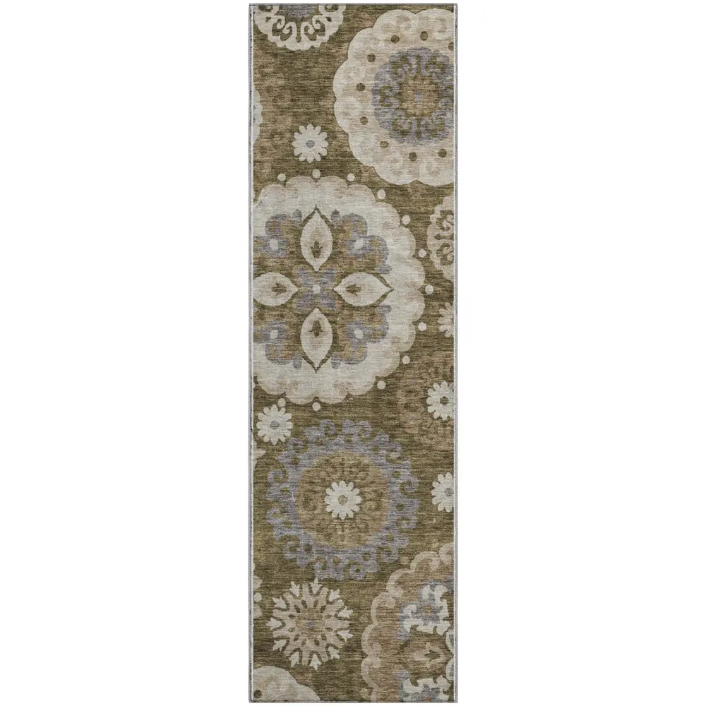 Mayfield AMF763 Brown 2'3