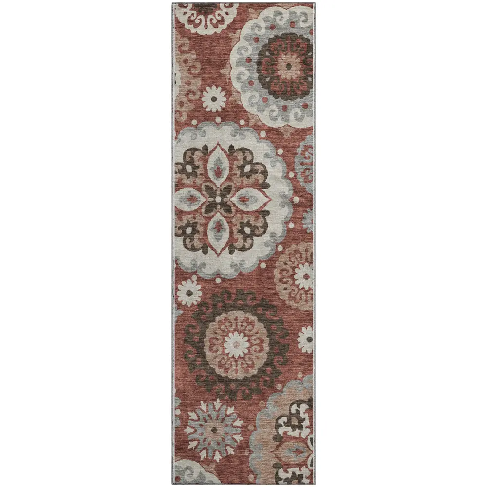 Mayfield AMF763 Paprika 2'3