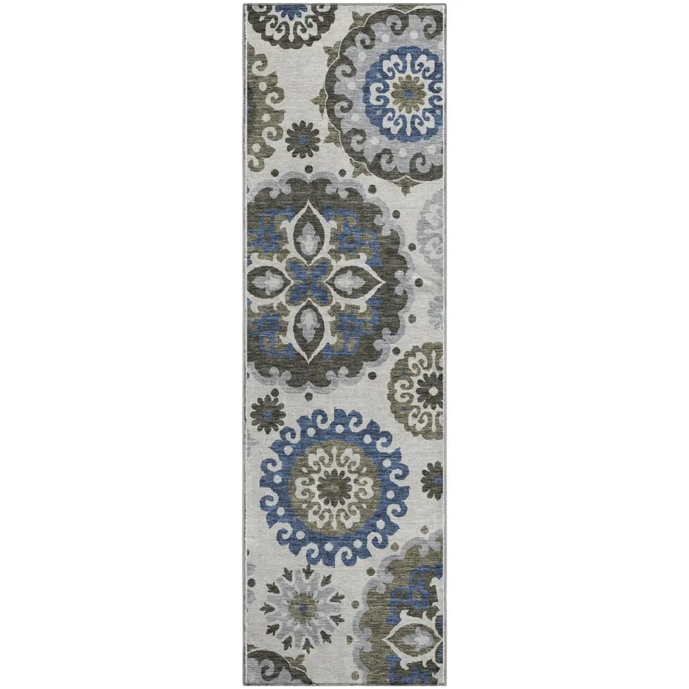 Mayfield AMF763 Pewter 2'3