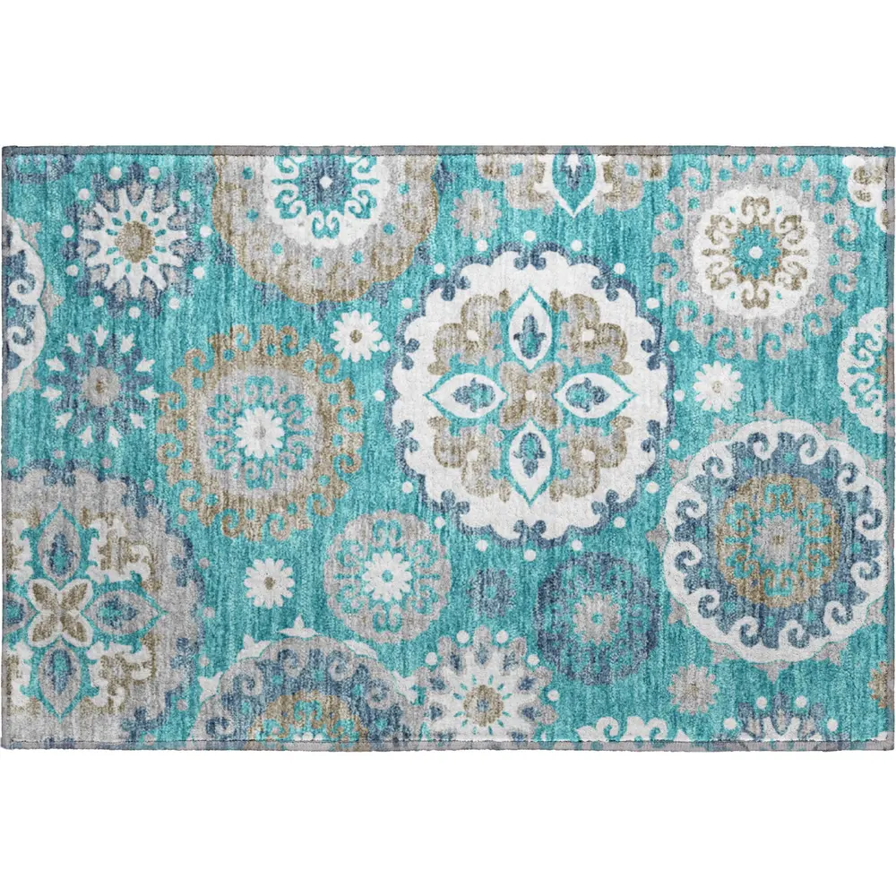 Mayfield AMF763 Teal 1'8